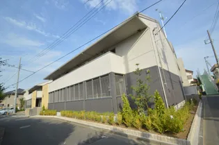 MY CORONET A【1階】の外観