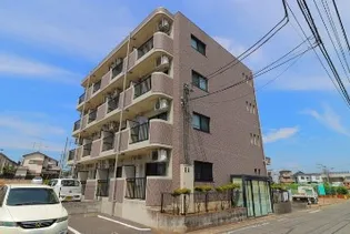 シャルマンピア【3階】の外観