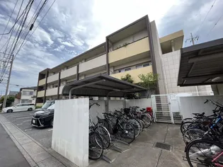 フローリッシュ【3階】の外観