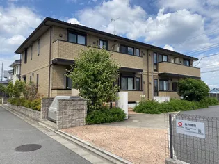 カンパニュラ【1階】の外観