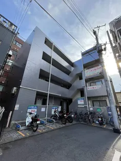 ドミサイルオーミヤ【305号室号室】の外観