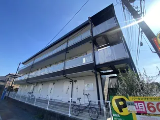 リブリ・プランドール大宮【1階】の外観