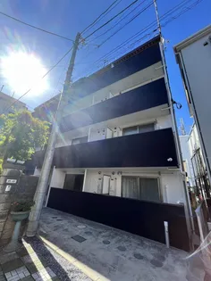 サンシエ大宮【1階】の外観