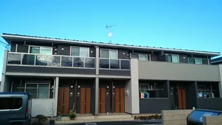 メゾン アルカンシエルの画像