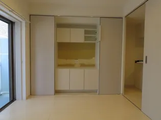 リブリ さいたま中央【3階】の居間