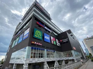 リブリ さいたま中央【3階】の周辺