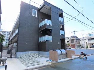 リブリ さいたま中央【3階】の外観