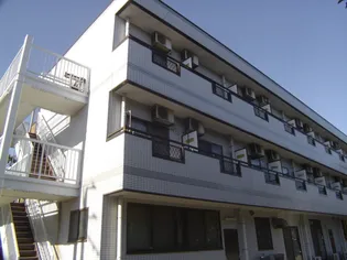 埼玉県さいたま市北区盆栽町【マンション】の外観