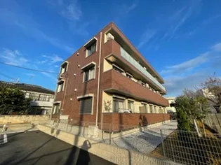 ブラウンヒルズ【1階】の外観