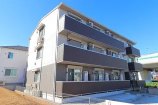 エミナーレ西大宮【205号室】の外観