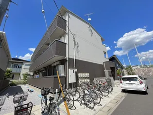 ハーヴェストWEST【3階】の外観