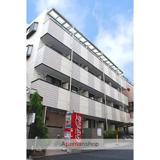 コンフォートマンション下町【2階】の外観