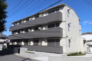 シュライン日進【3階】の外観