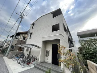 サンセール氷川【1階】の外観