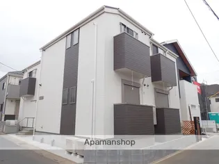 埼玉県さいたま市西区大字指扇【アパート】の外観