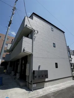 マウナケア大宮【1階】の外観