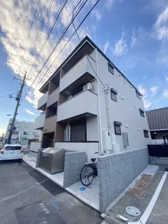 カーサしらたま【3階】の外観