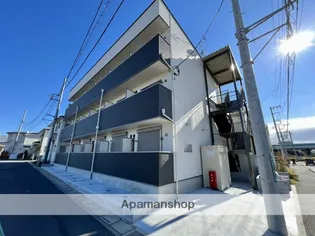 ウッドハウス西大宮【2階】の外観