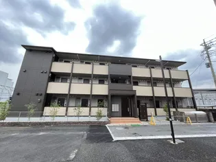 フェルカ【1階】の外観