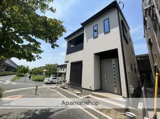 埼玉県さいたま市西区西大宮2丁目【アパート】の外観