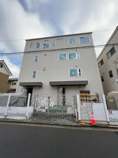 レジデンス 百音【1階】の外観