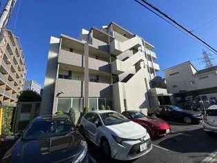 アイビーコート【2階】の外観