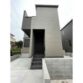 埼玉県さいたま市北区日進町1丁目【一戸建】の外観