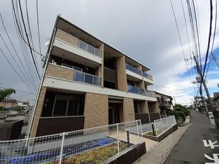 ステラマリス【1階】の外観