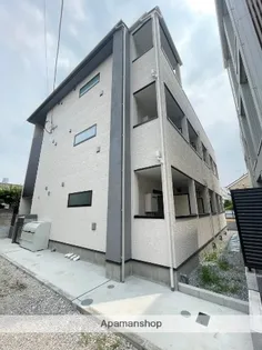 埼玉県さいたま市大宮区宮町5丁目【アパート】の外観