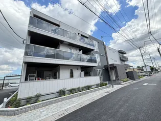 BELLEVILLE桜木町【1階】の外観