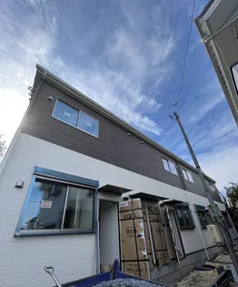 キャメル櫛引3【1階】の外観