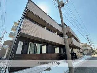 埼玉県さいたま市大宮区桜木町4丁目【アパート】の外観