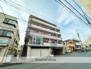 秩父ビル【405号室】の外観