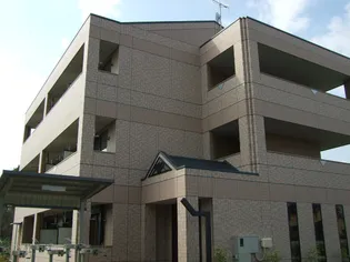 ニュープラネット【1階】の外観