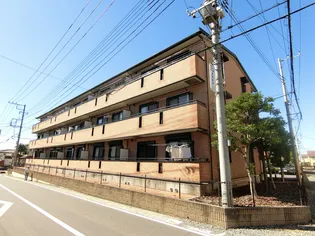 ベルデュール 壱番館【2階】の外観