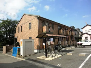 ドミールM日進【2階】の外観