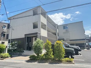 プレシャスガーネット【2階】の外観