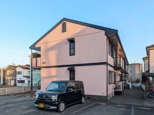 セジュールクレスト【2階】の外観