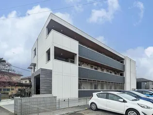 PLUME【1階】の外観