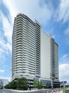 大宮スカイ&スクエア ザ・タワー【23階】の外観