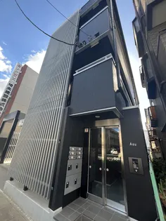 アース【2階】の外観