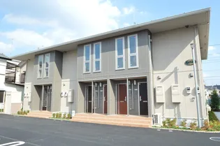 アマーレ Ⅱ【1階】の外観