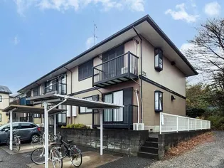 サンボナール 北館【2階】の外観