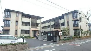 ルーヴル三橋 A【3階】の外観