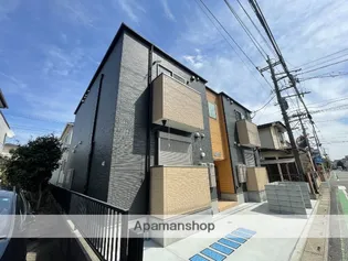 GOD BLESS OMIYA【1階】の外観