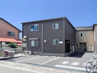 グレースメゾン【2階】の外観