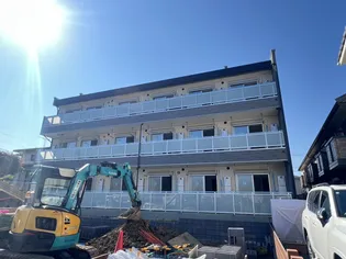 リブリ・さいたま新都心Ⅱ【1階】の外観