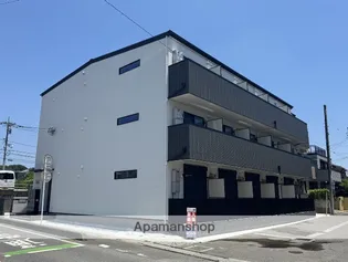 ティアラ西大宮【305号室】の外観