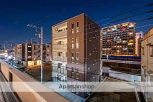 ヴィラージュ【1階】の外観