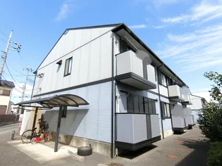 メゾンドール 弐番館【1階】の外観